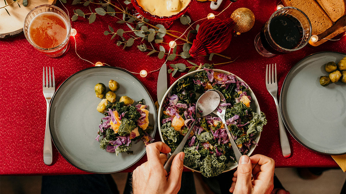 A Healthy Food Guide to Surviving the Holidays