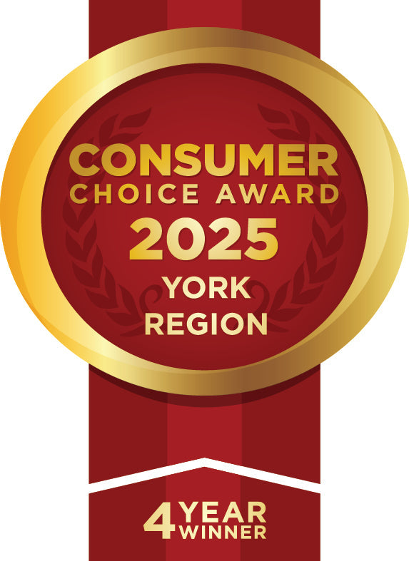 We Won Consumer Choice Award - Business Excellence For the Fourth Consecutive Year!