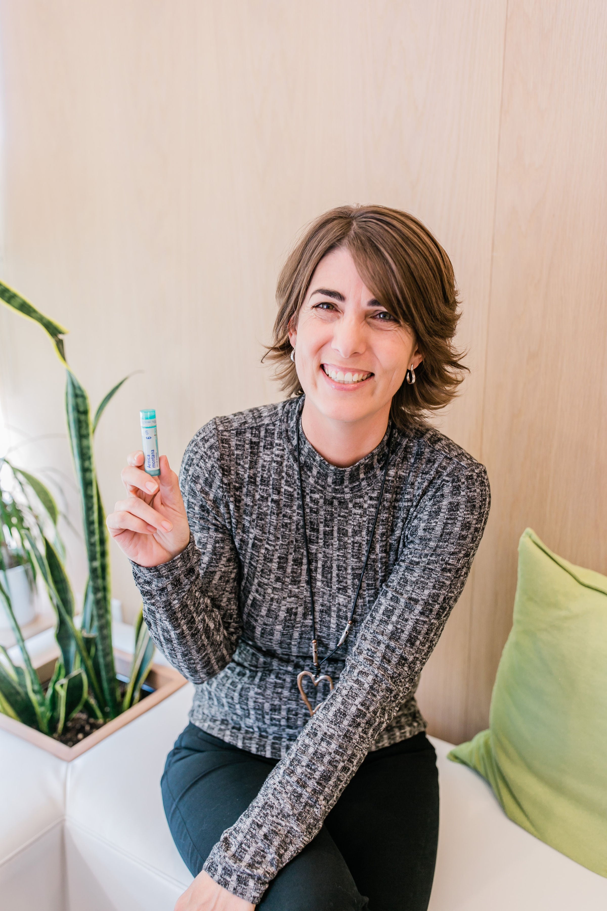 Homeopath at NatCan Integrative Medical & Wellness Centre, located in Vaughan