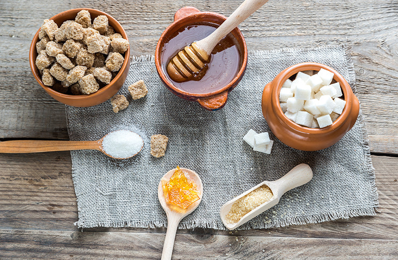 Kick Sugar: Top 5 Healthier Sugar Substitutes