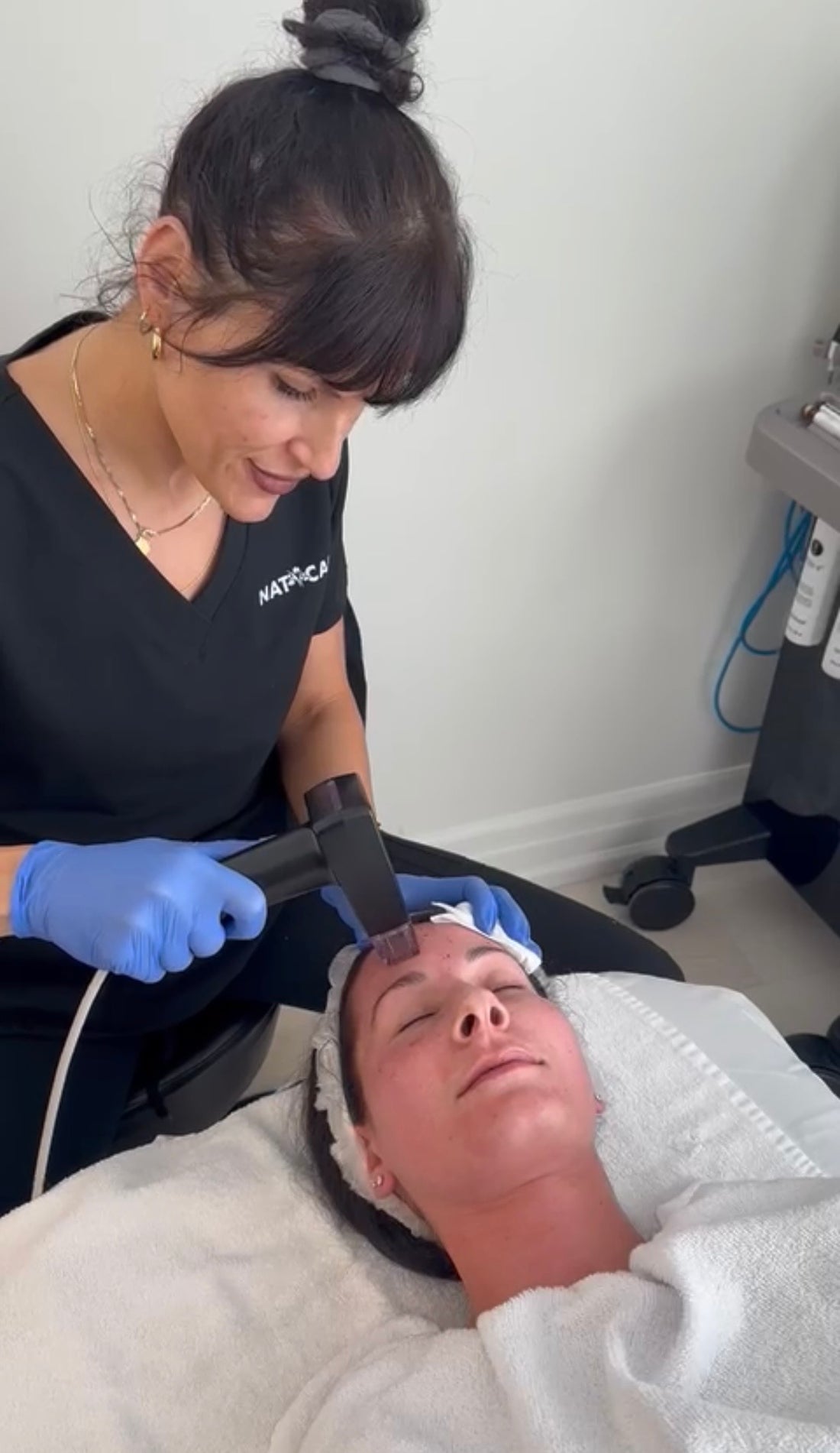 Morpheus8 RF Microneedling by InMode