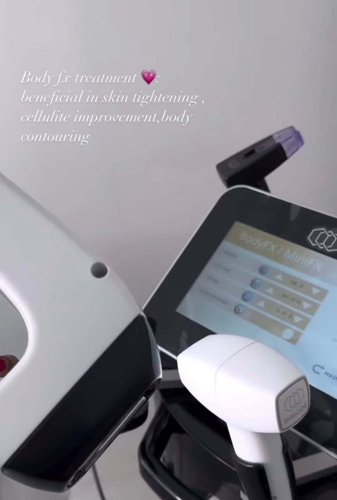 BodyFX Body Contouring by InMode