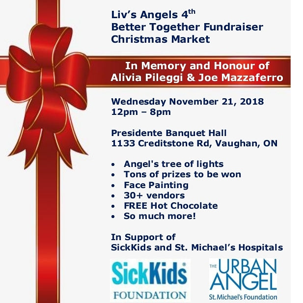 Christmas Market Woodbridge, Vaughan Christmas events, charity for christmas, giving back in vaughan, giveaways in vaughan, Naturopathic Doctor in Vaughan, Wellness Centre in Vaughan | NatCan Integrative Medical & Wellness Centre, Woodbridge ON, L4H 4J9