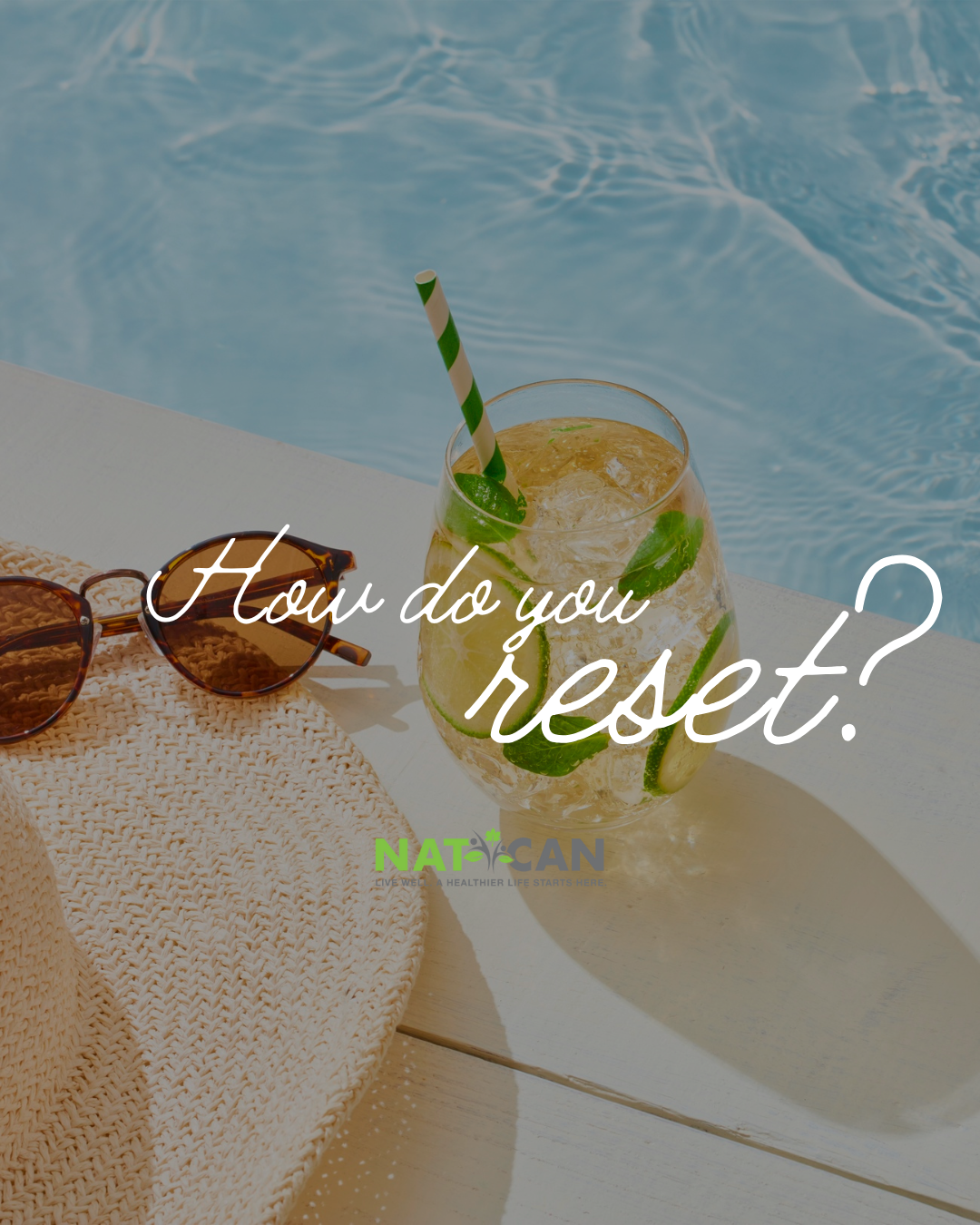 Summer Reset: How to Reclaim Your Health & Motivation This July
