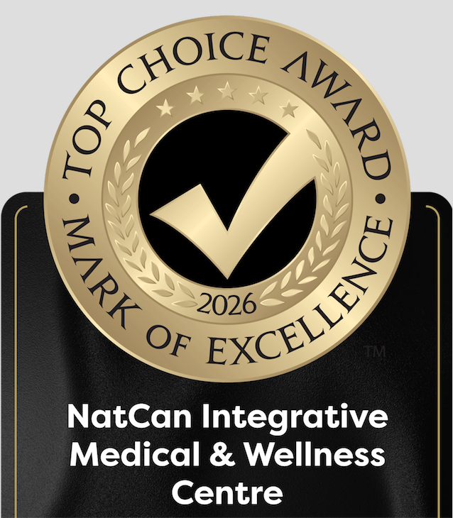 We were Nominated and won Top Choice Award for the Fifth Year in a row!