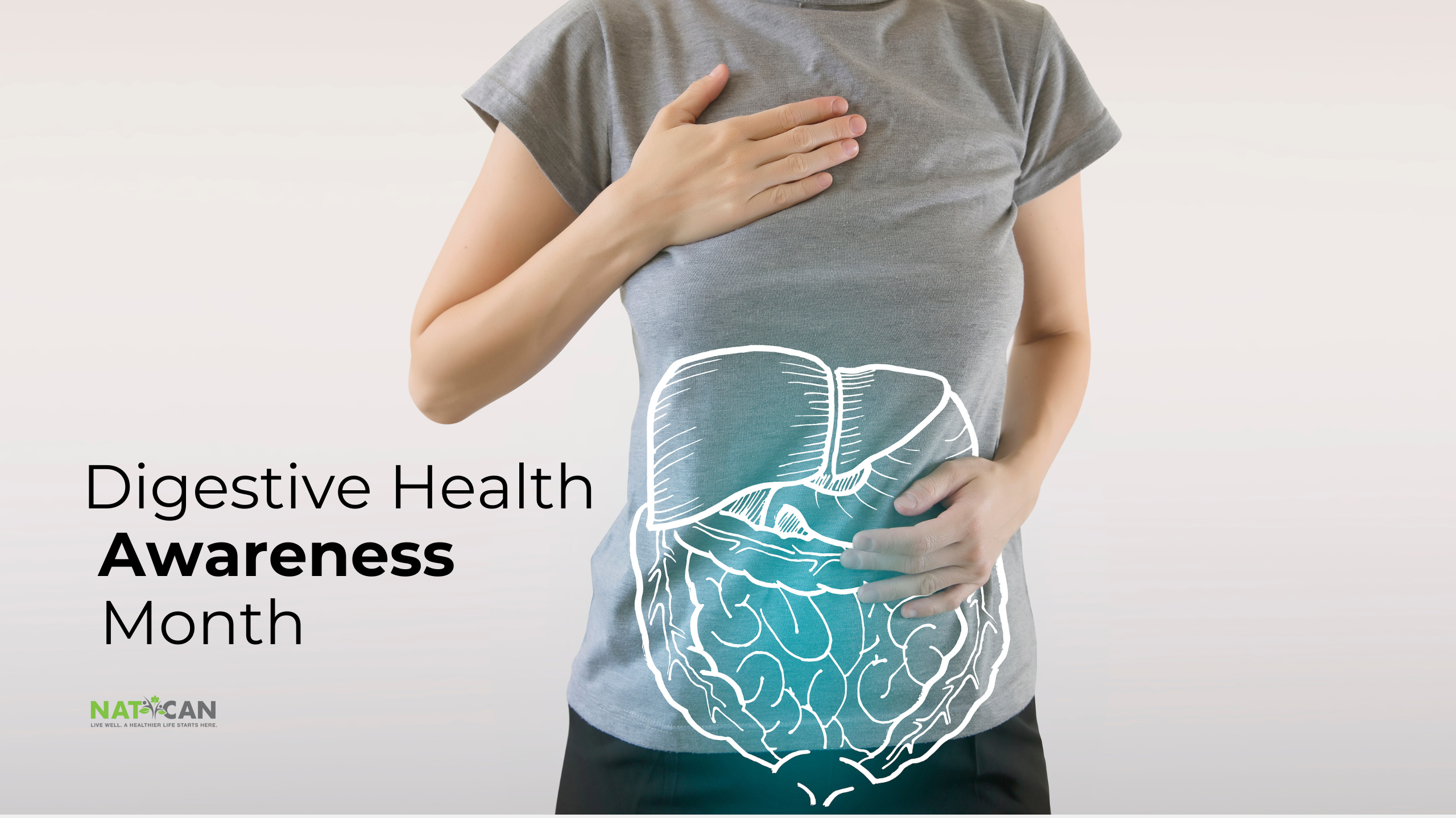 May is Digestive Health Month: Let’s Talk About Your Gut!