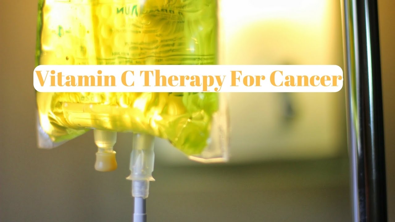 Vitamin C Therapy for Cancer in Woodbridge, Vaughan and Toronto Ontario with a Naturopathic Doctor at NatCan Integrative Medical and Wellness Centre
