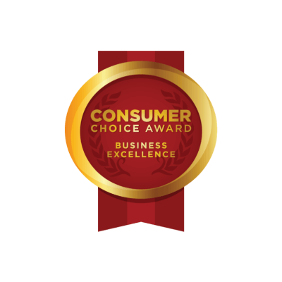 NatCan Integrative Medical & Wellness Cente has won consumer choice award business excellence in the category of Medical Clinic - Private