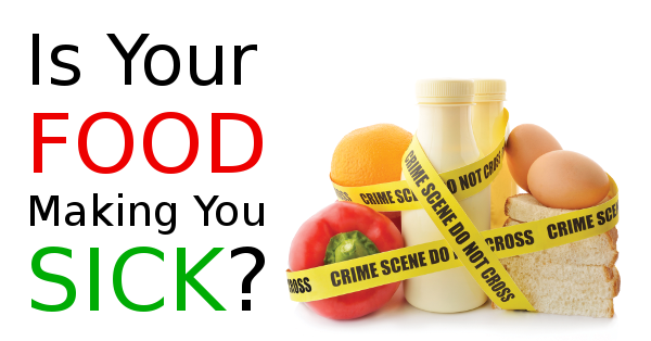 Is your food making you sick? Food intolerance, food sensitivities, food allergy, food allergy testing, bloating, gas, constipation, foggy thinking, migraine, diet and naturopath, food | NatCan Integrative Medical & Wellness Centre, Vaughan ON, L4H 4J9