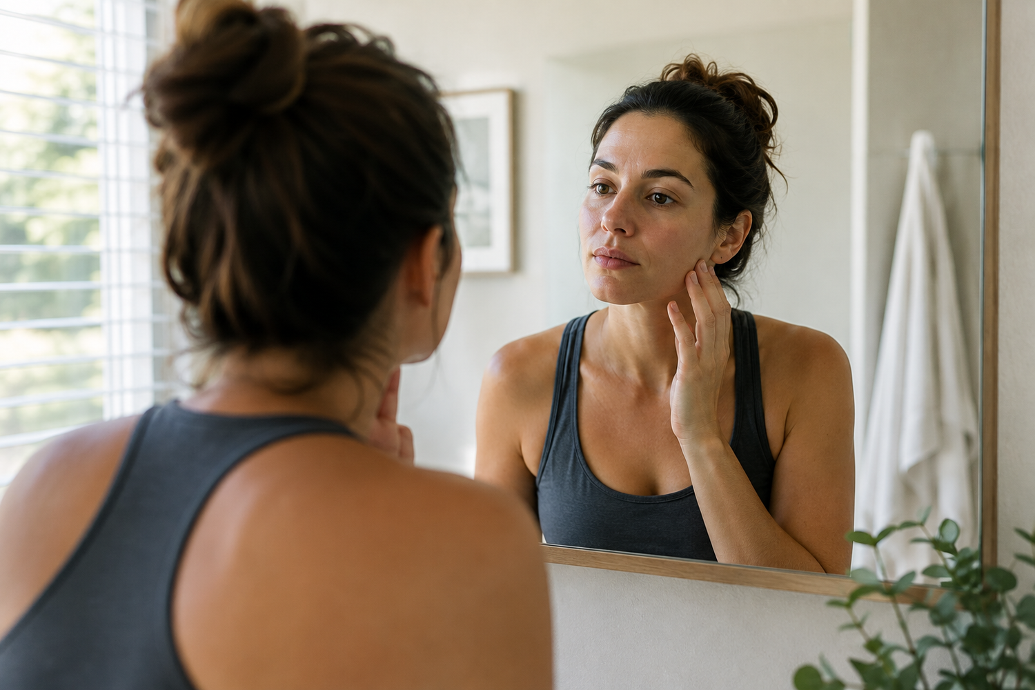 The Connection Between Hormones, Weight, Energy, and Skin