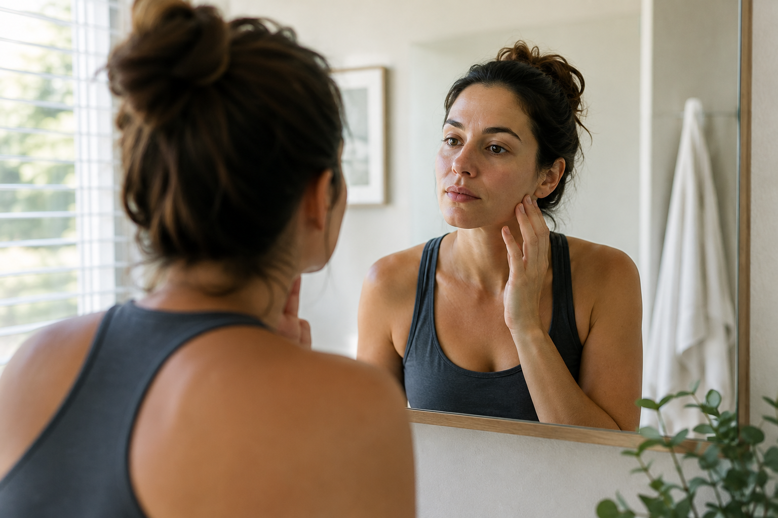 The Connection Between Hormones, Weight, Energy, and Skin