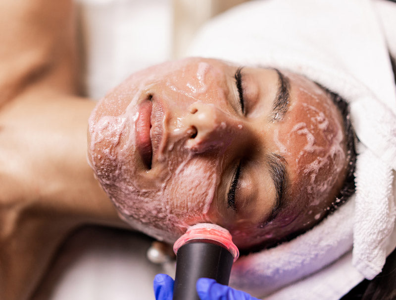 OxyGeneo Facial: Innovative Technology For Skin Exfoliation